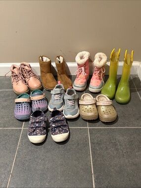 Girls shoe bundle/lot